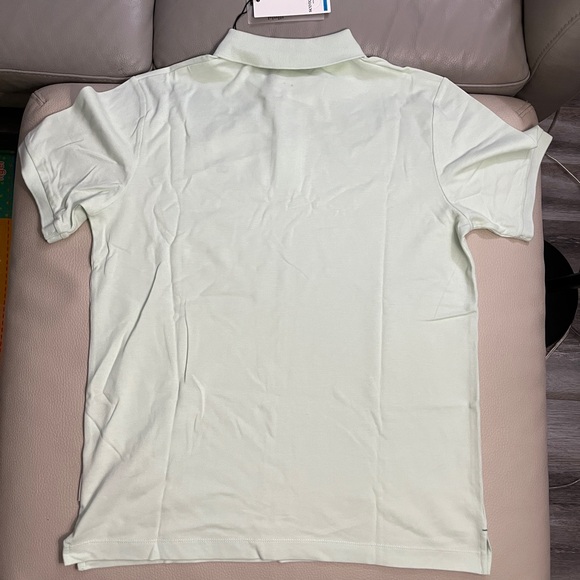 NWT - Scotch & Soda Men’s Classic Logo Polo Shirt - Size L - Picture 8 of 10